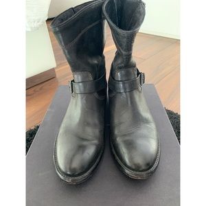 Belstaff Bedford Short Boots